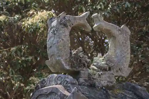 三渡神社のその他建物