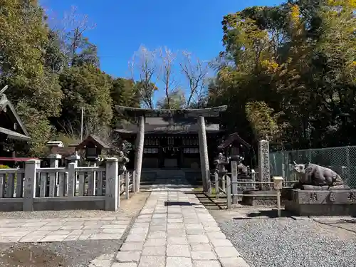 和泉國一之宮　大鳥大社(大阪府)