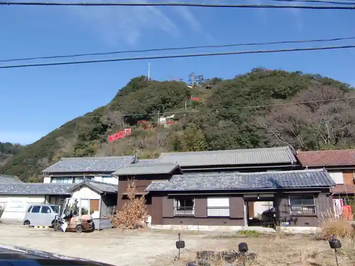荒熊神社(愛知県)