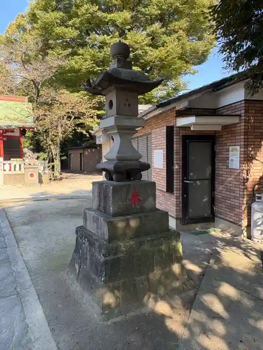 香取神社(東京都)