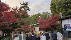 八坂神社(祇園さん)の景色