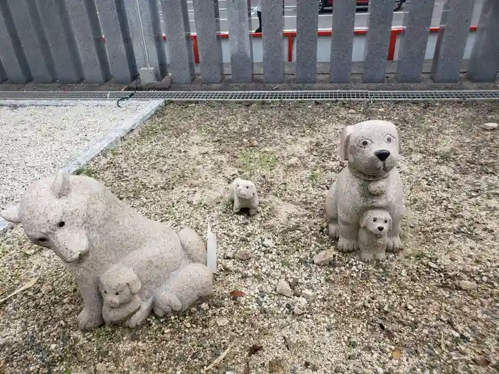 白崎八幡宮(山口県)