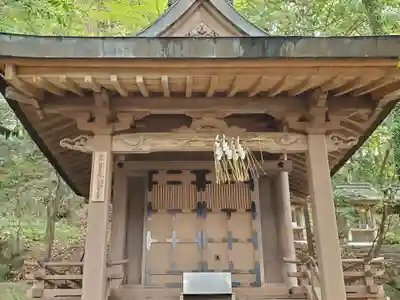 太宰府天満宮の末社・摂社