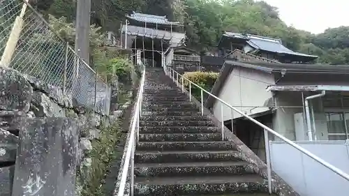 妙見寺の建物その他