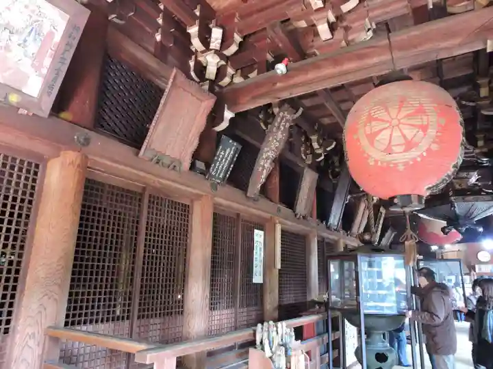 圓教寺の本殿・本堂
