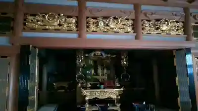 札幌別院北支院の本殿・本堂