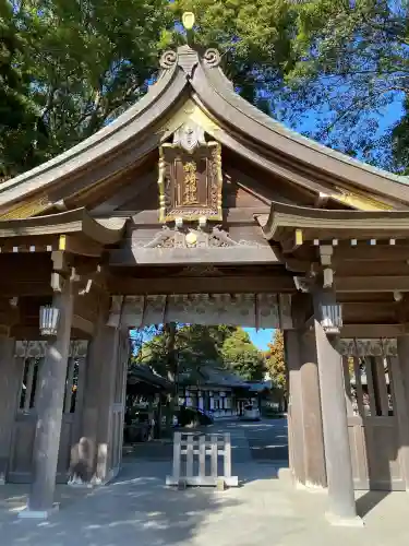 姉埼神社(千葉県)