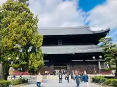 東福禅寺（東福寺）の建物その他