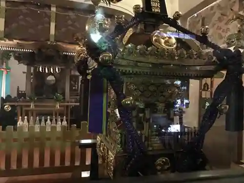 誕生八幡神社のその他建物