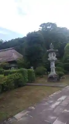 願成就院のその他建物