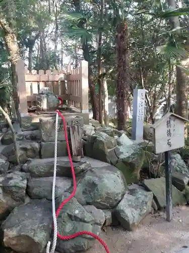 自凝島神社のその他建物