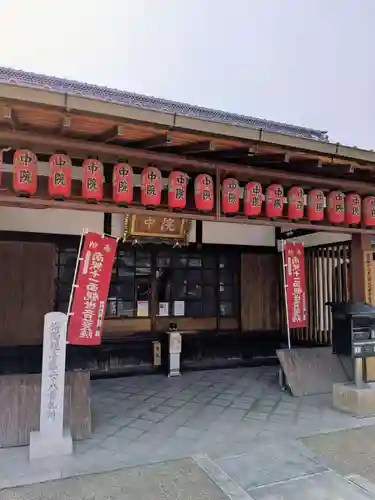 壬生寺(京都府)