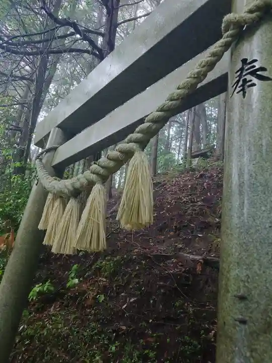 カサ神様(愛知県)