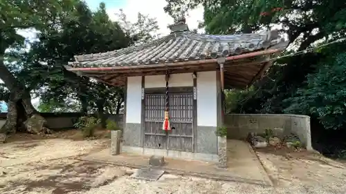 不動寺の建物その他