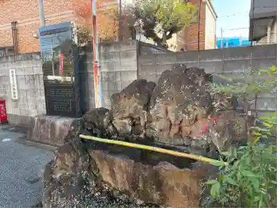 福森稲荷神社(東京都)