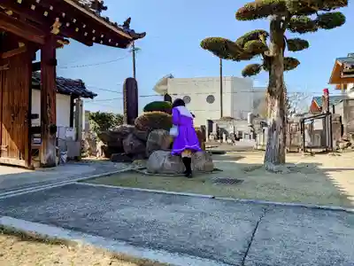 寿昌院(壽昌院)の手水舎