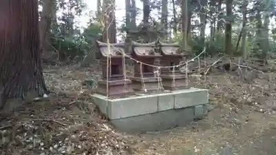 吉田神社の末社・摂社