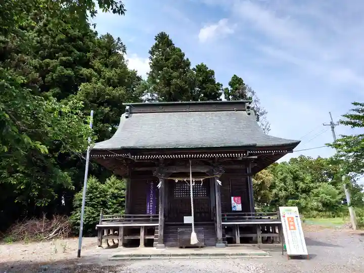 十文字神社(宮城県)