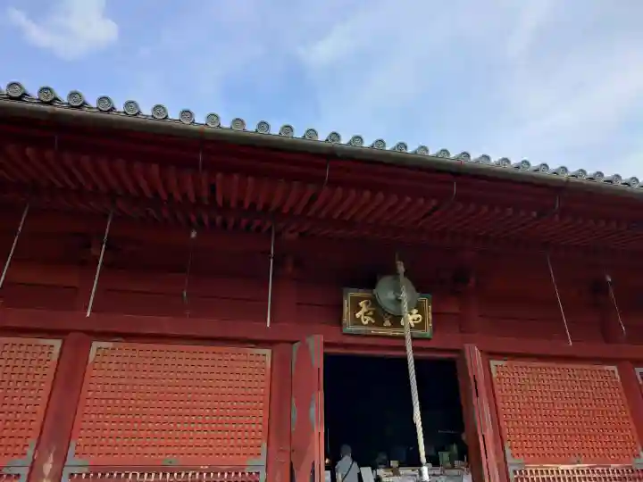 清水観音堂(東京都)