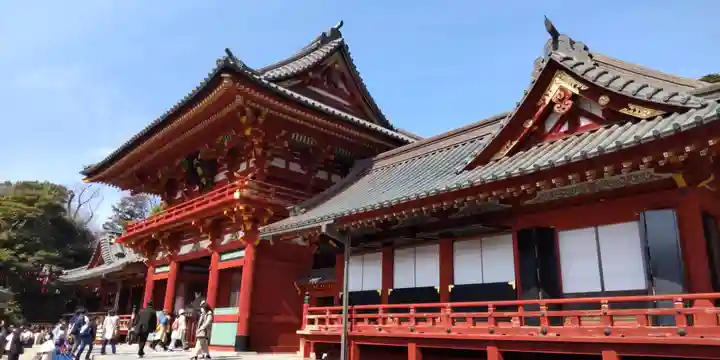 鶴岡八幡宮(神奈川県)