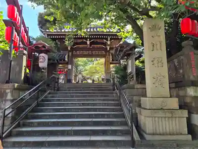 豊川稲荷東京別院(東京都)