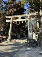 諏訪大社下社春宮(長野県)