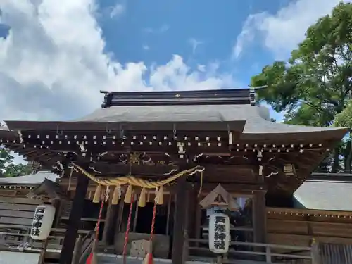 戸澤神社(山形県)