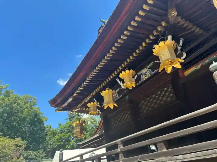 北野天満宮(京都府)