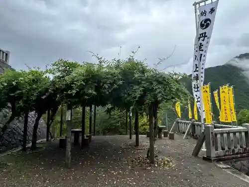 丹生川上神社（上社）(奈良県)