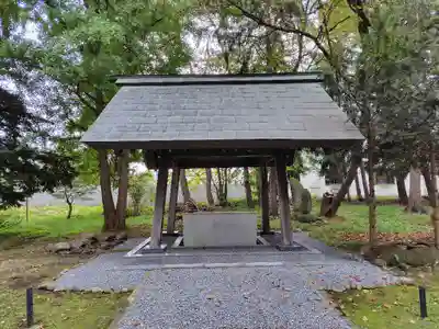 東川神社(北海道)