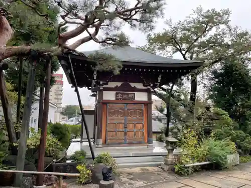 養玉院如来寺の末社