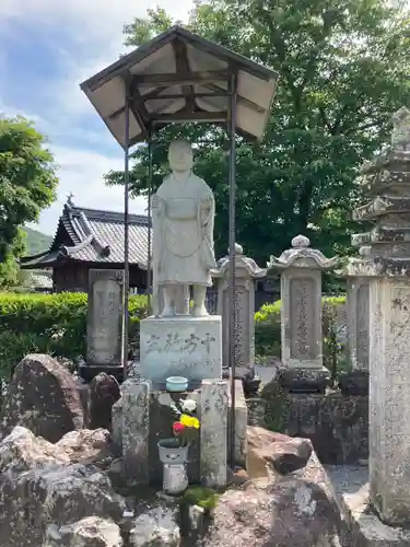 阿弥陀寺の仏像