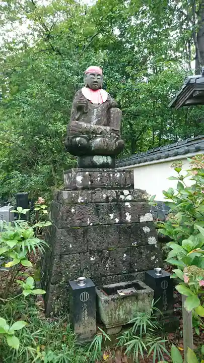 資福寺の地蔵