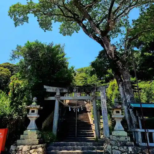 二宮神社(静岡県)
