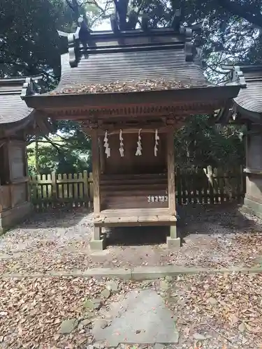 伊勢天照御祖神社(福岡県)