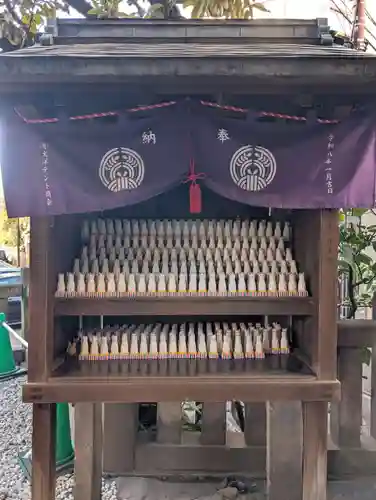 被官稲荷神社(東京都)