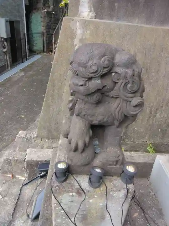 海南神社(神奈川県)
