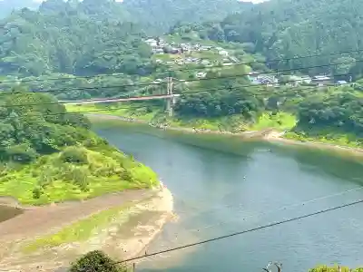八幡神社(桃香野)(奈良県)