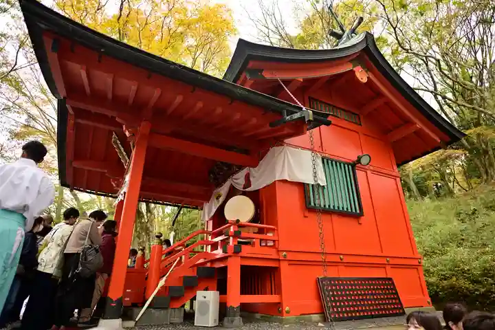 九頭龍神社本宮(神奈川県)
