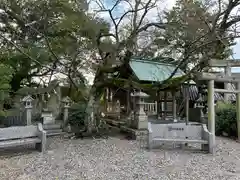 福良八幡神社(兵庫県)