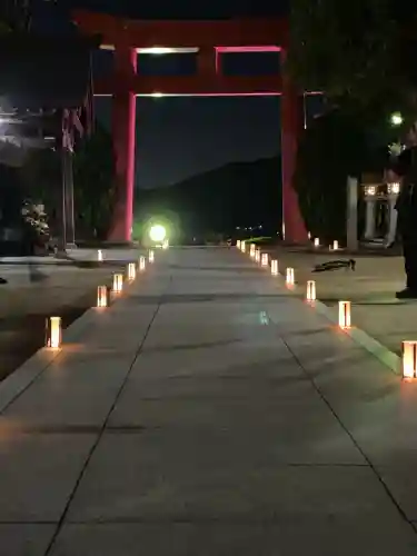 このみ白雲大社(岡山県)