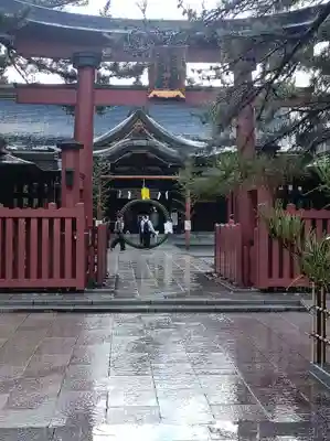 氣比神宮(福井県)