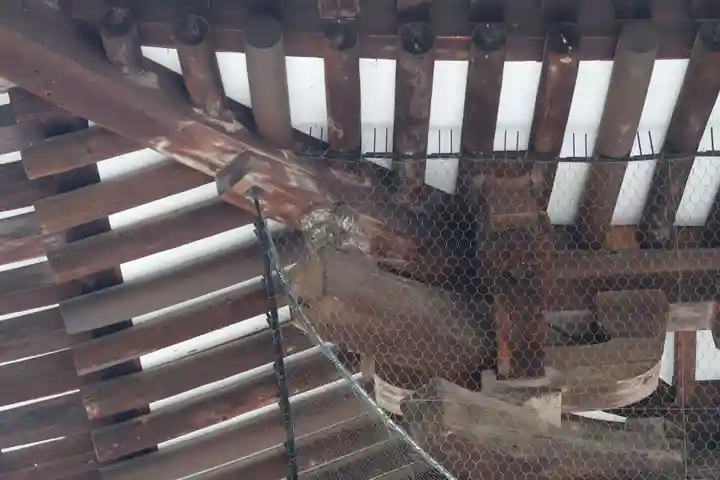 唐招提寺のその他建物