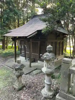 吉田八幡宮(栃木県)