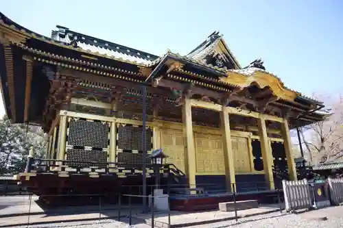 上野東照宮(東京都)