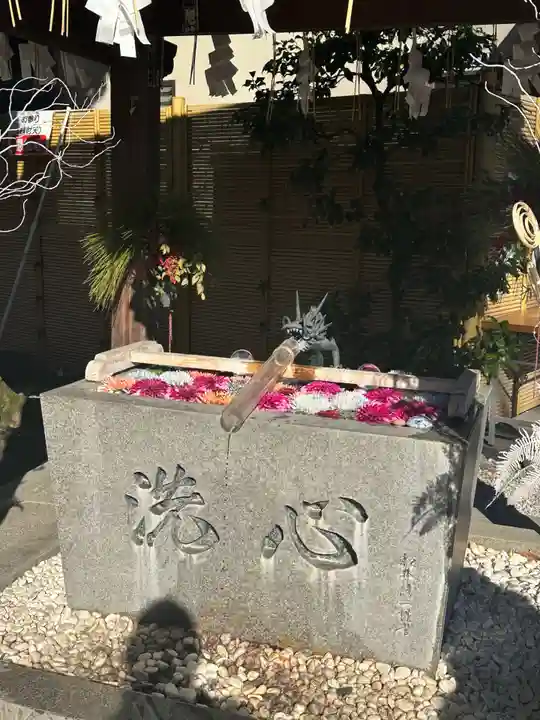 蛇窪神社(東京都)