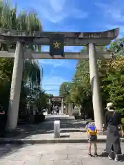 晴明神社(京都府)