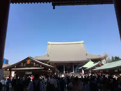 浅草寺のその他建物
