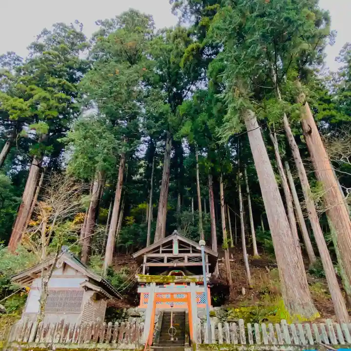 久須斯神社(奈良県)