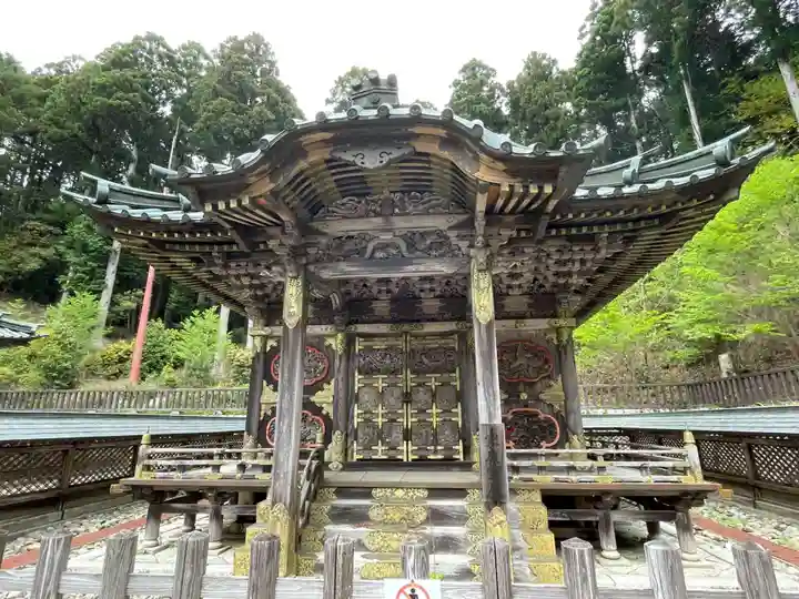 徳川家霊台(和歌山県)
